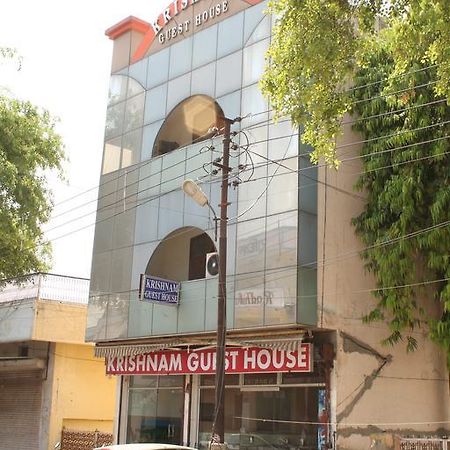 Krishnam Guest House 马图拉 外观 照片